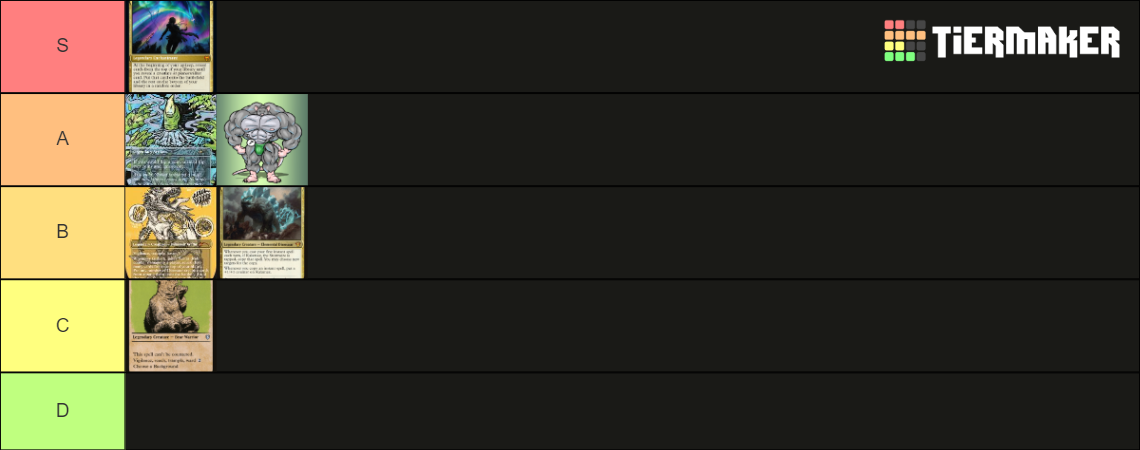 wild deck tier list