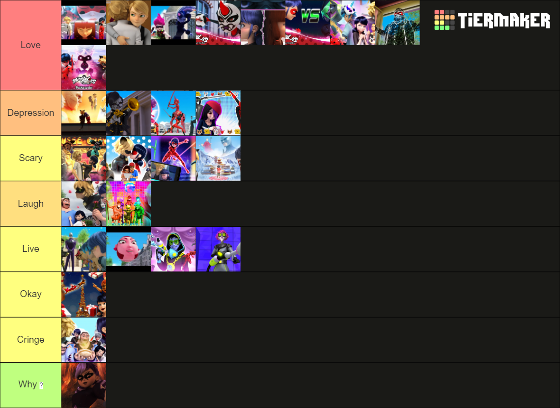 miraculous season 3 episodes
