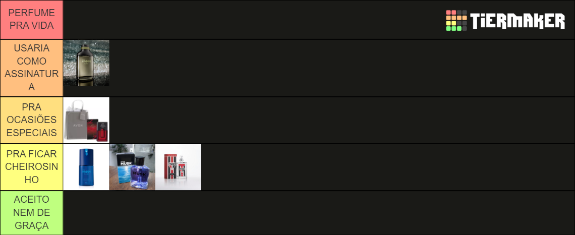 Dos Meus Perfumes Tier List Community Rankings TierMaker dos-meus-perfumes-tier-list-community-rankings-tiermaker
