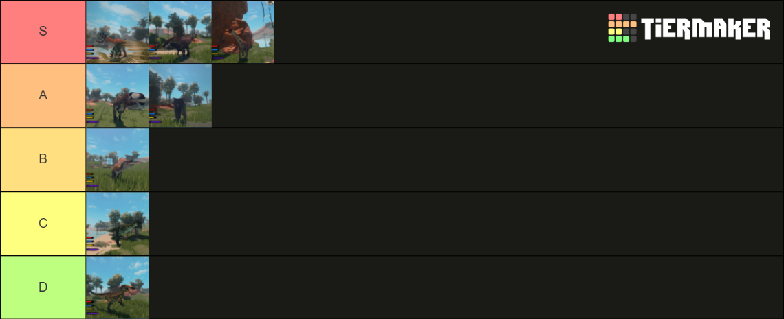 Lookout Rank Ranking Every Dinosaur From