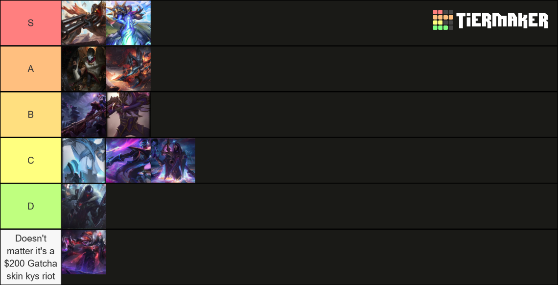 jhin-skins-2023-tier-list-community-rankings-tiermaker
