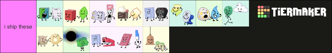 Bfdi Ships 200 Ships Tier List Community Rankings Tiermaker