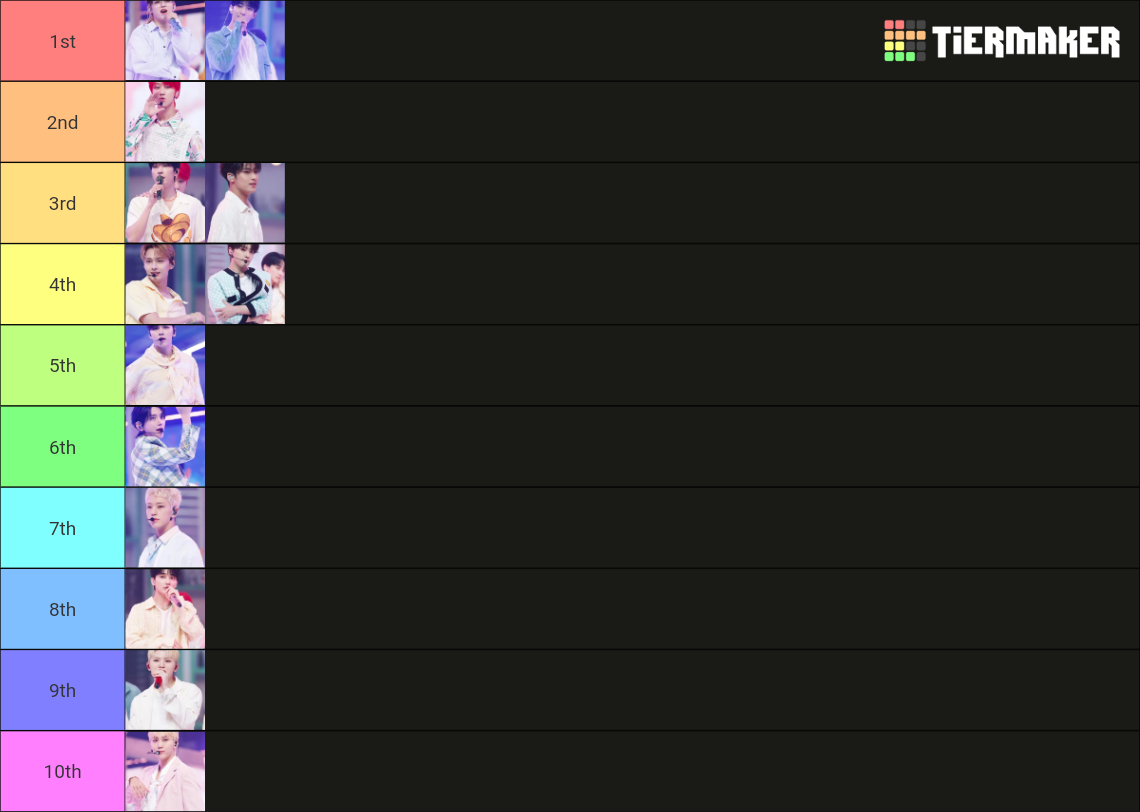 seventeen-bias-list-tier-list-community-rankings-tiermaker