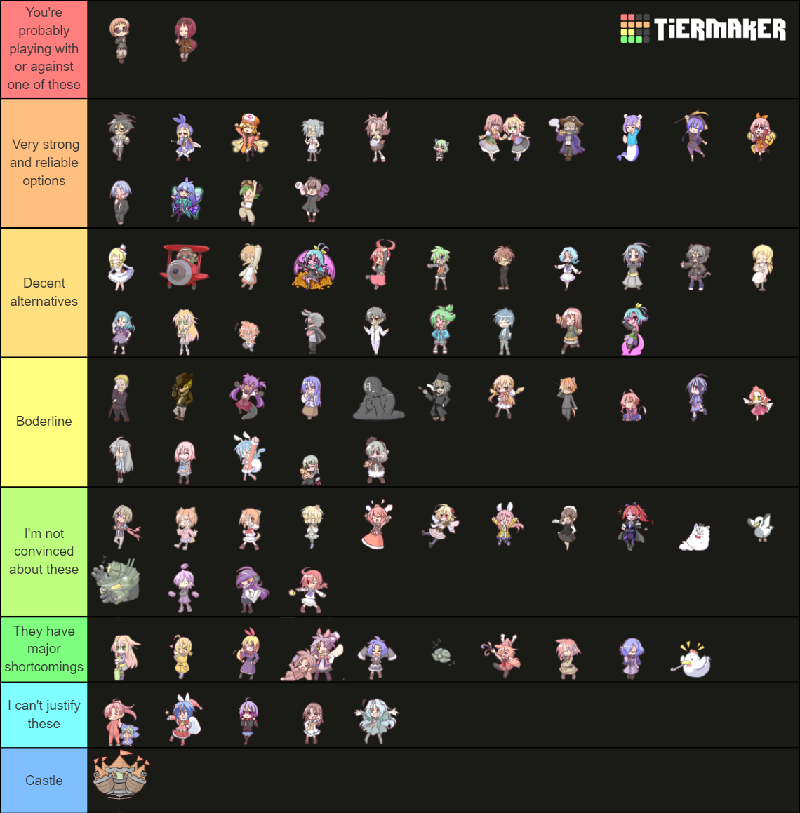 100 Orange Juice characters Tier List Community Rankings TierMaker 100-orange-juice-characters-tier-list-community-rankings-tiermaker