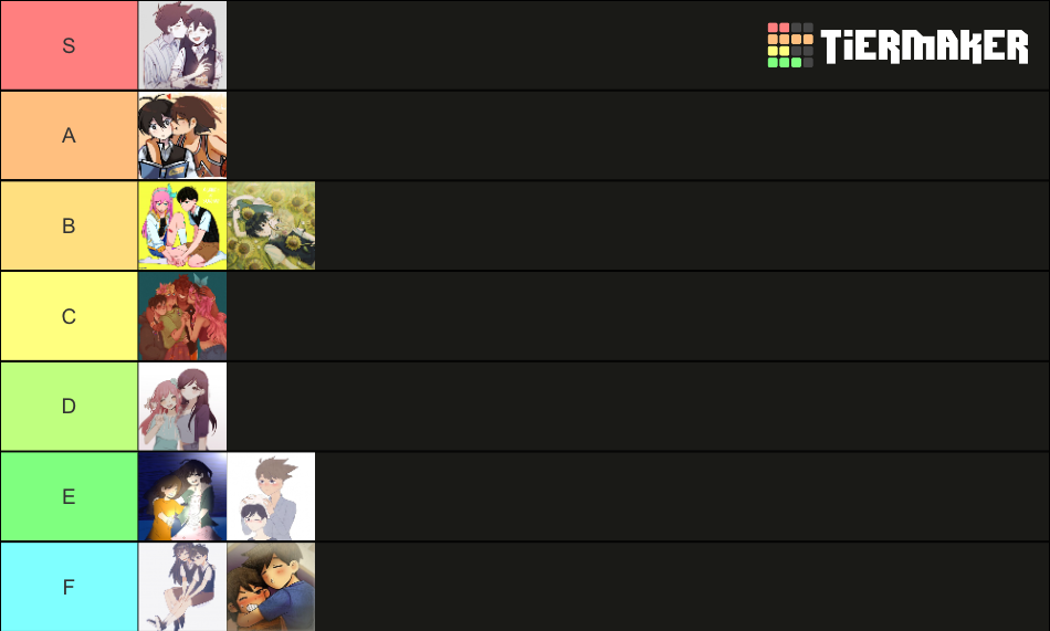 Omori Ships Tier List Community Rankings Tiermaker