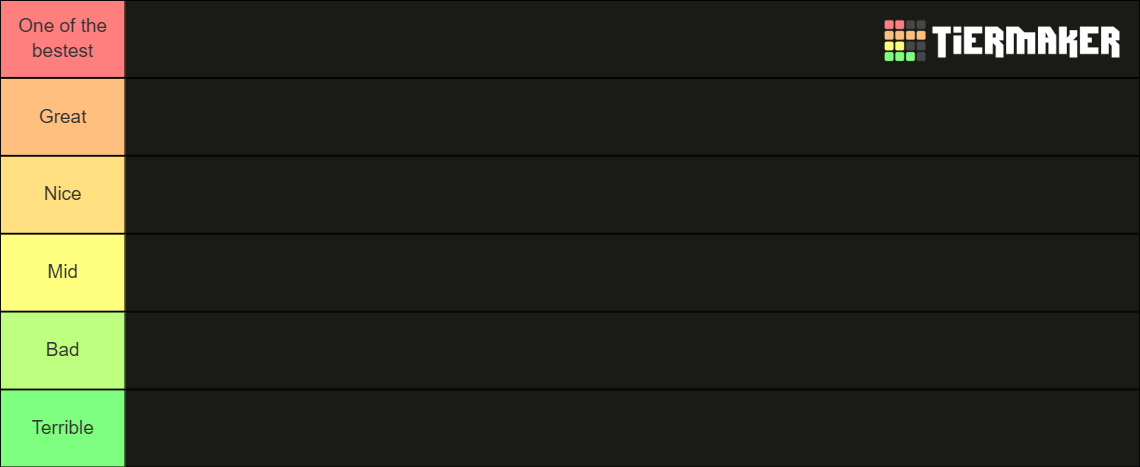 skibidi toilet toilet attack Tier List (Community Rankings) - TierMaker