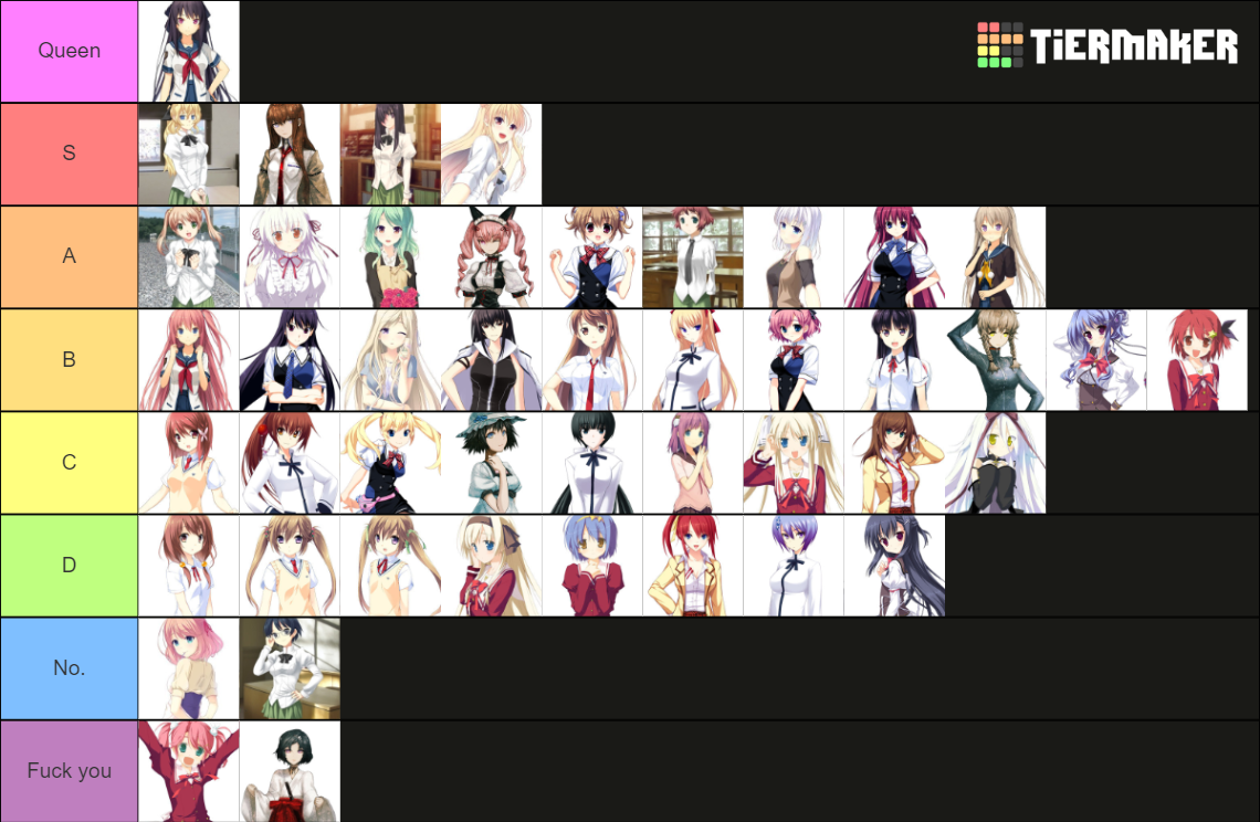 visual-novel-heroine-tier-list-community-rankings-tiermaker