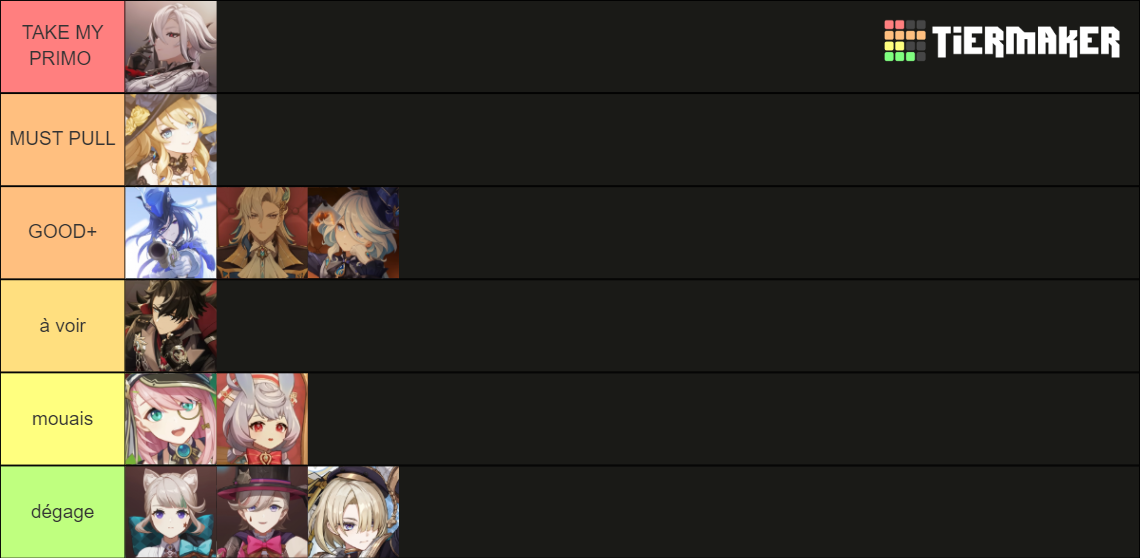Fontaine Characters Teaser Trailer Tier List Community Rankings fontaine-characters-teaser-trailer-tier-list-community-rankings