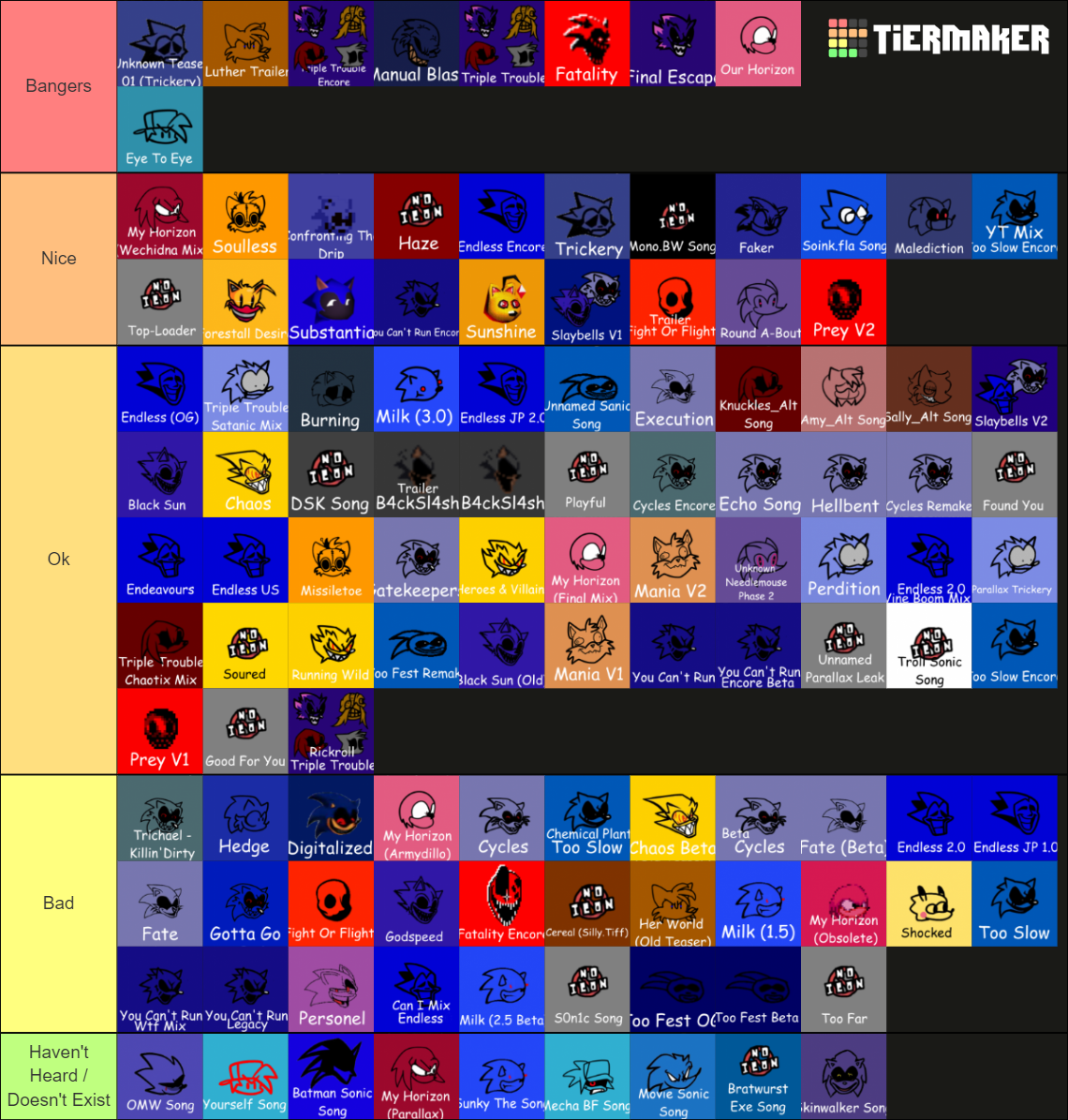 fnf-vs-sonic-exe-song-tier-list-community-rankings-tiermaker