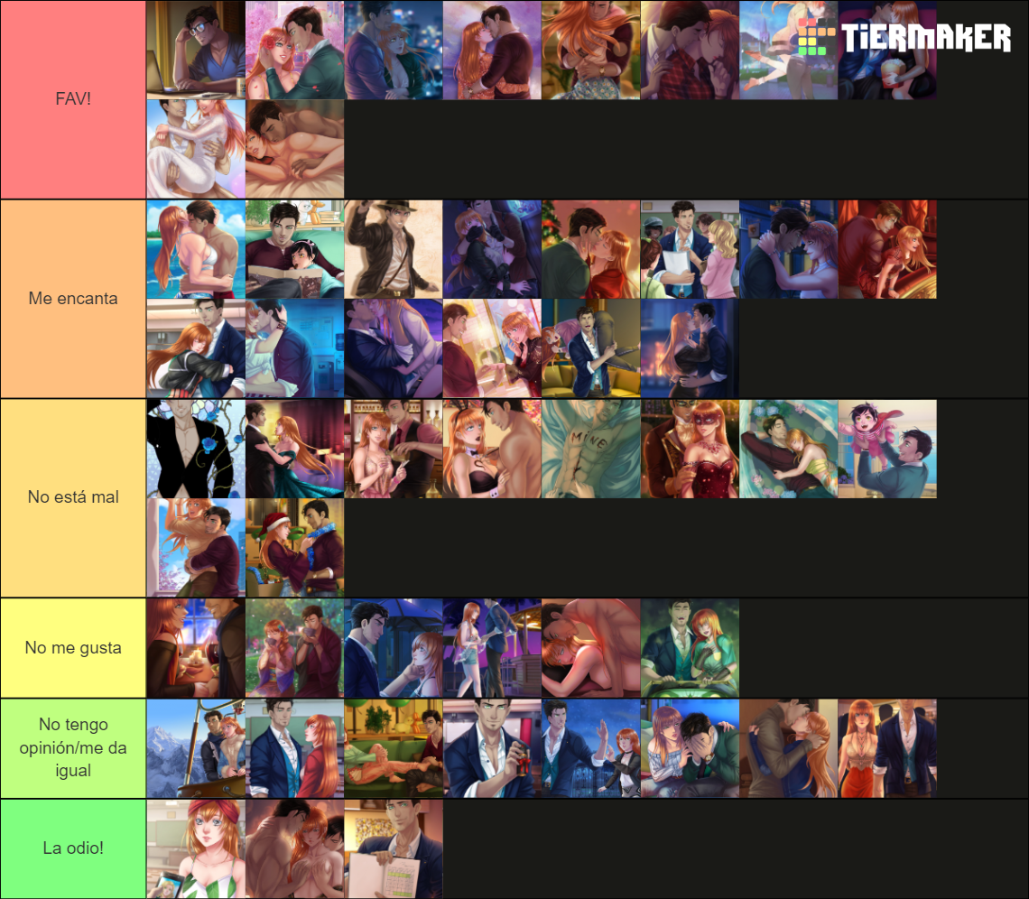 TODAS Imagenes de Rayan Corazón de Melón Tier List Rankings