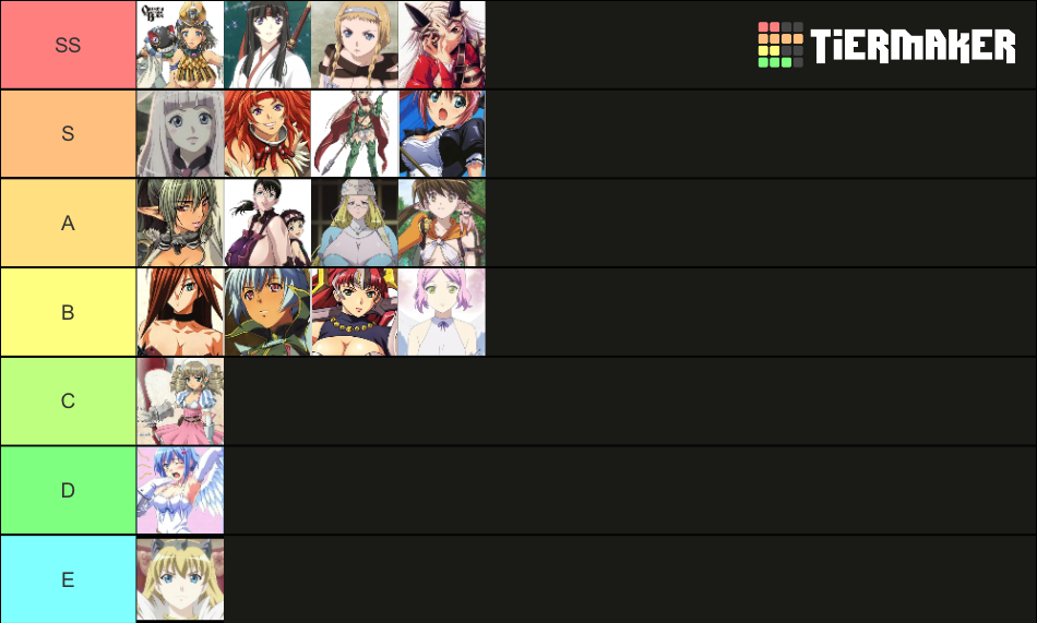 queen-s-blade-waifus-tier-list-community-rankings-tiermaker