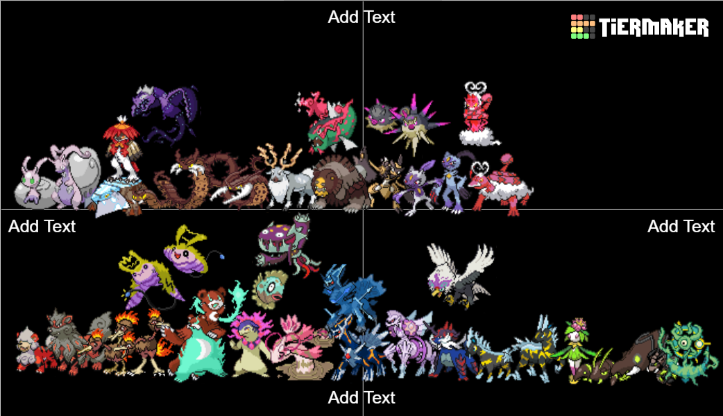 All pokemon pokemon radical red 3 02 tier list community rankings tiermaker