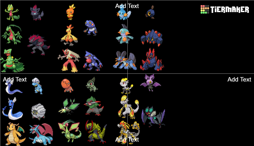 All pokemon pokemon radical red 3 02 tier list community rankings tiermaker