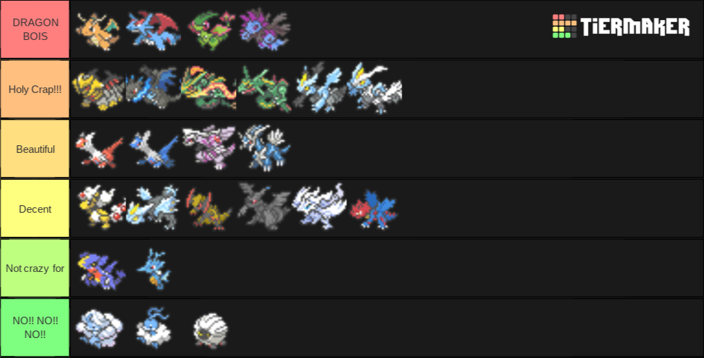 create-a-dragon-type-tier-list-tiermaker