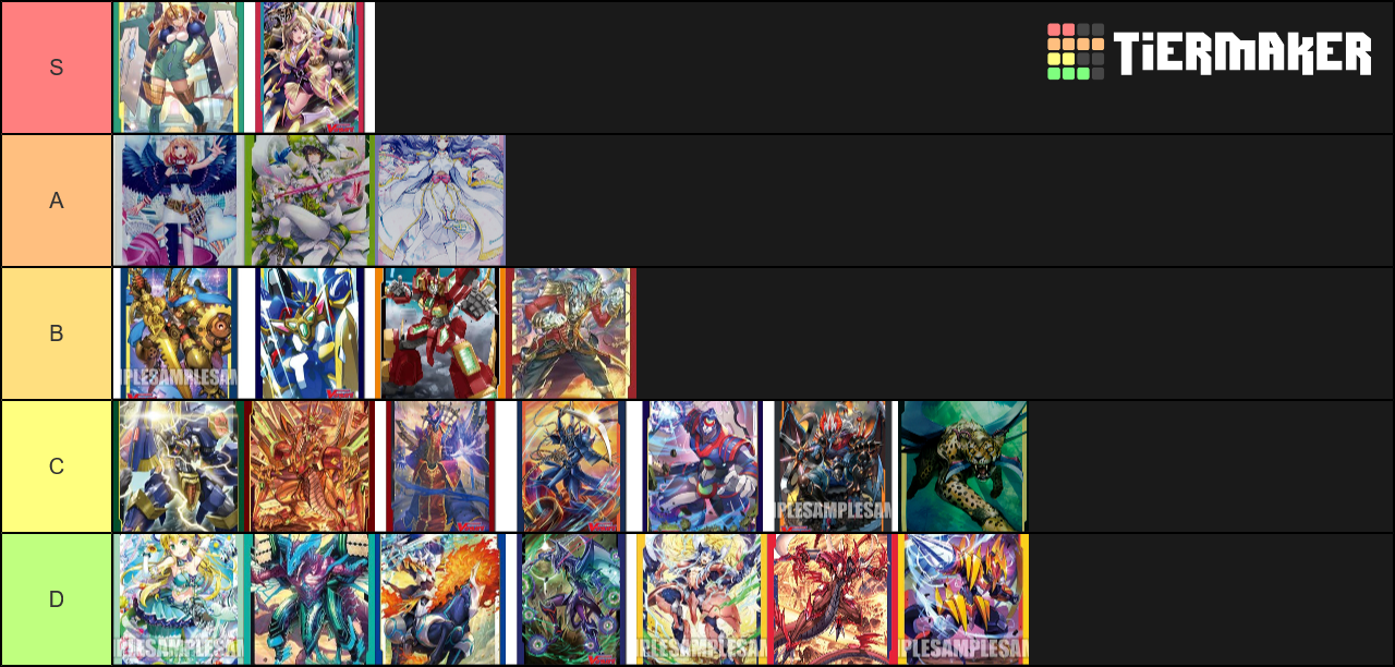 cardfight-vanguard-standard-tier-list-community-rankings-tiermaker