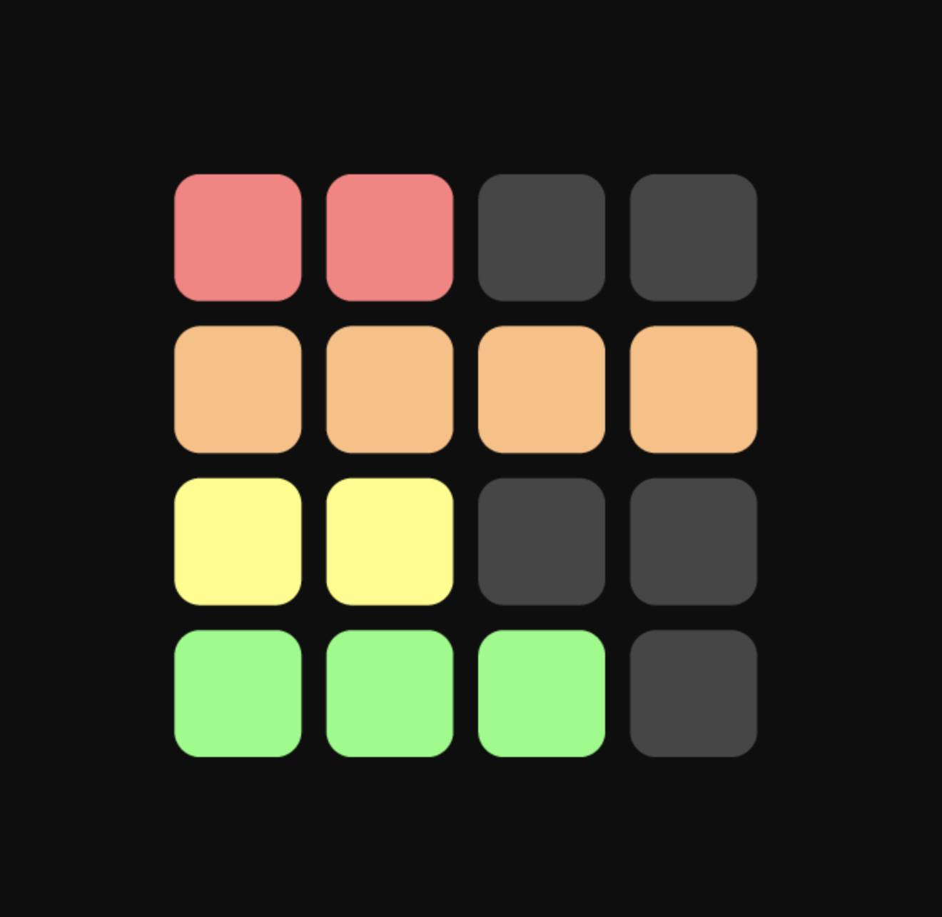 Random Tier List Templates TierMaker